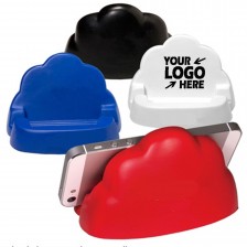 Cloud Phone Stand Stress Reliever